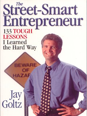 cover image of The Street-Smart Entrepreneur